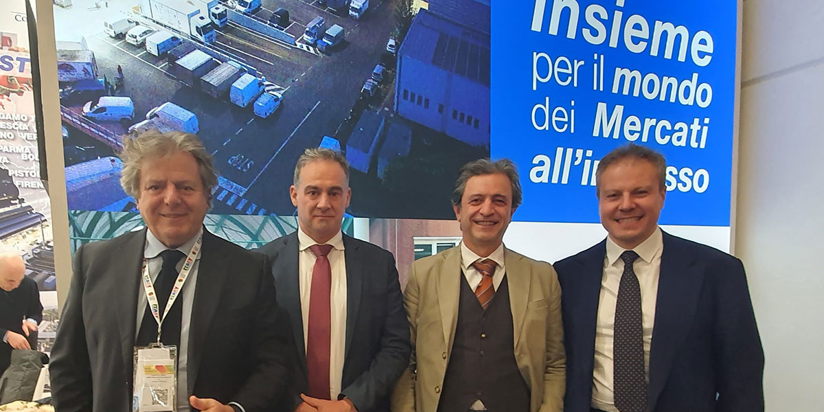 La rete d’imprese Emilia Romagna Mercati vola in missione a Singapore